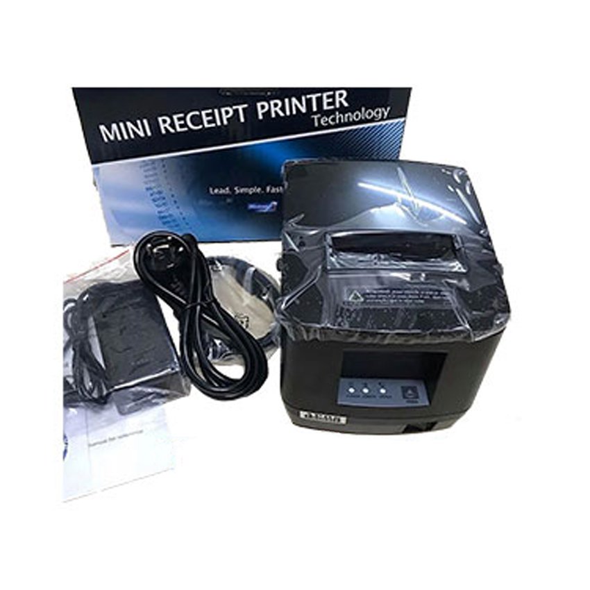 Máy in hóa đơn Xprinter N200B_002